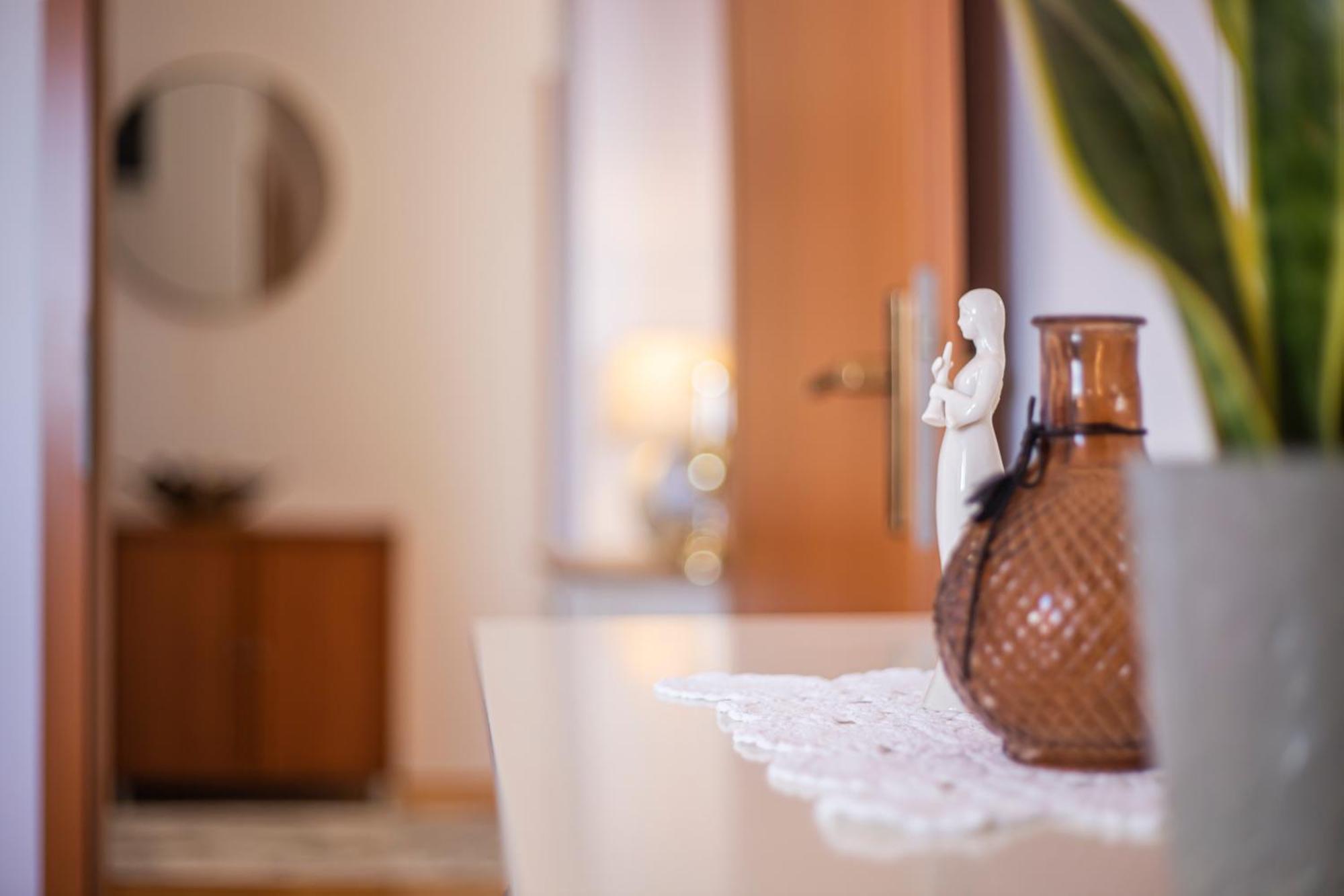 Apartment Anita With Amazing Sea View マカルスカ エクステリア 写真