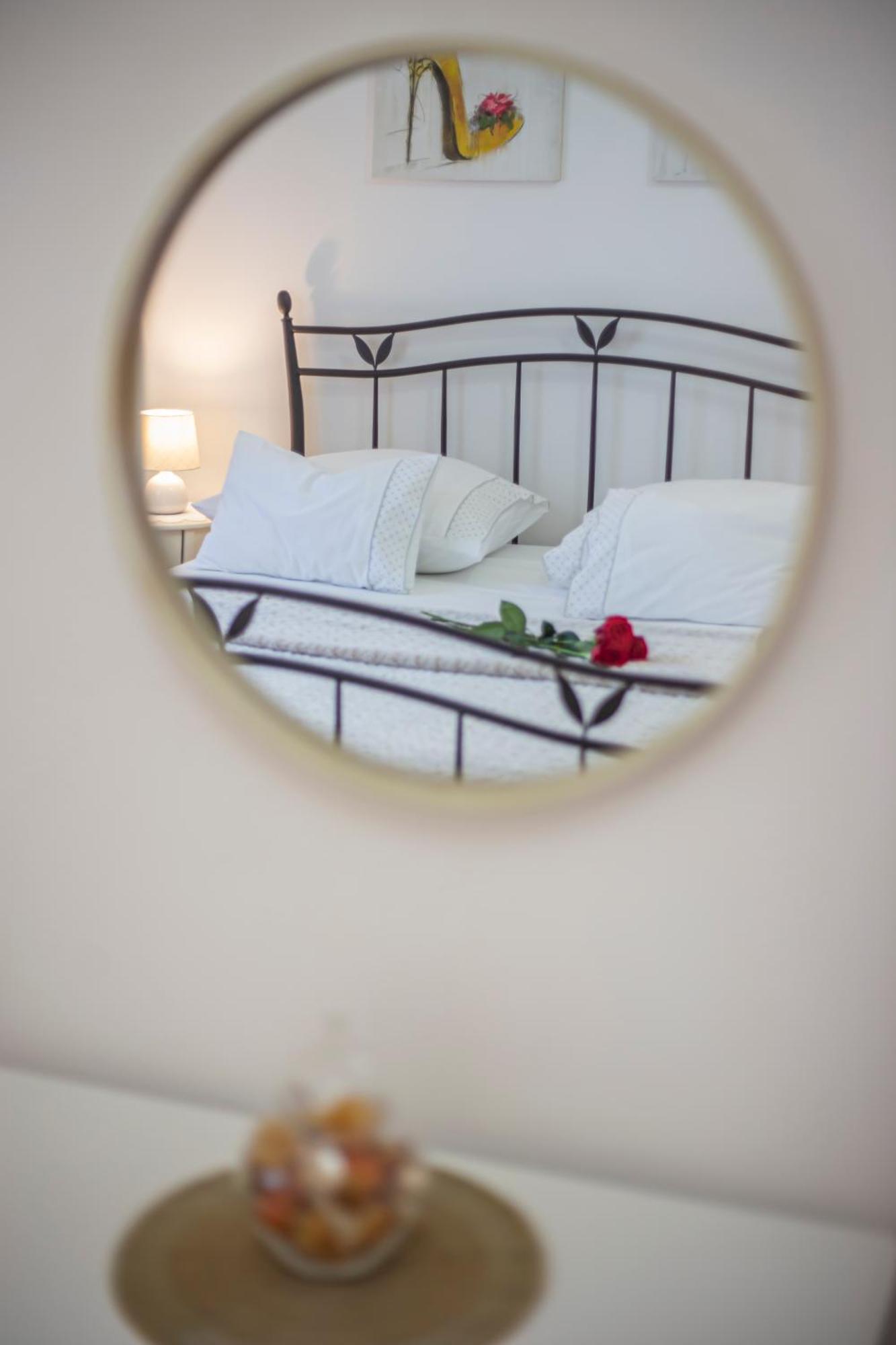 Apartment Anita With Amazing Sea View マカルスカ エクステリア 写真