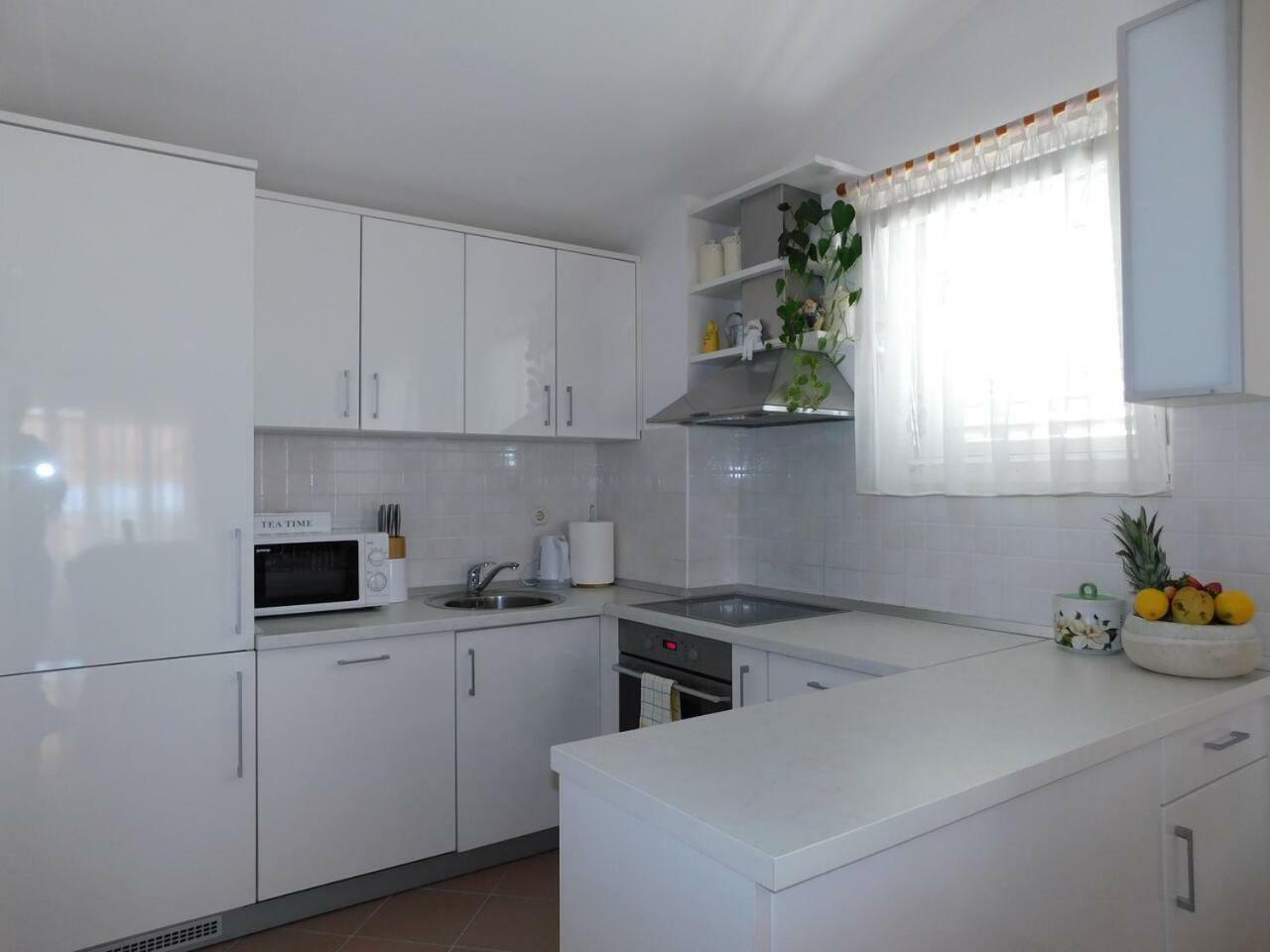 Apartment Anita With Amazing Sea View マカルスカ エクステリア 写真