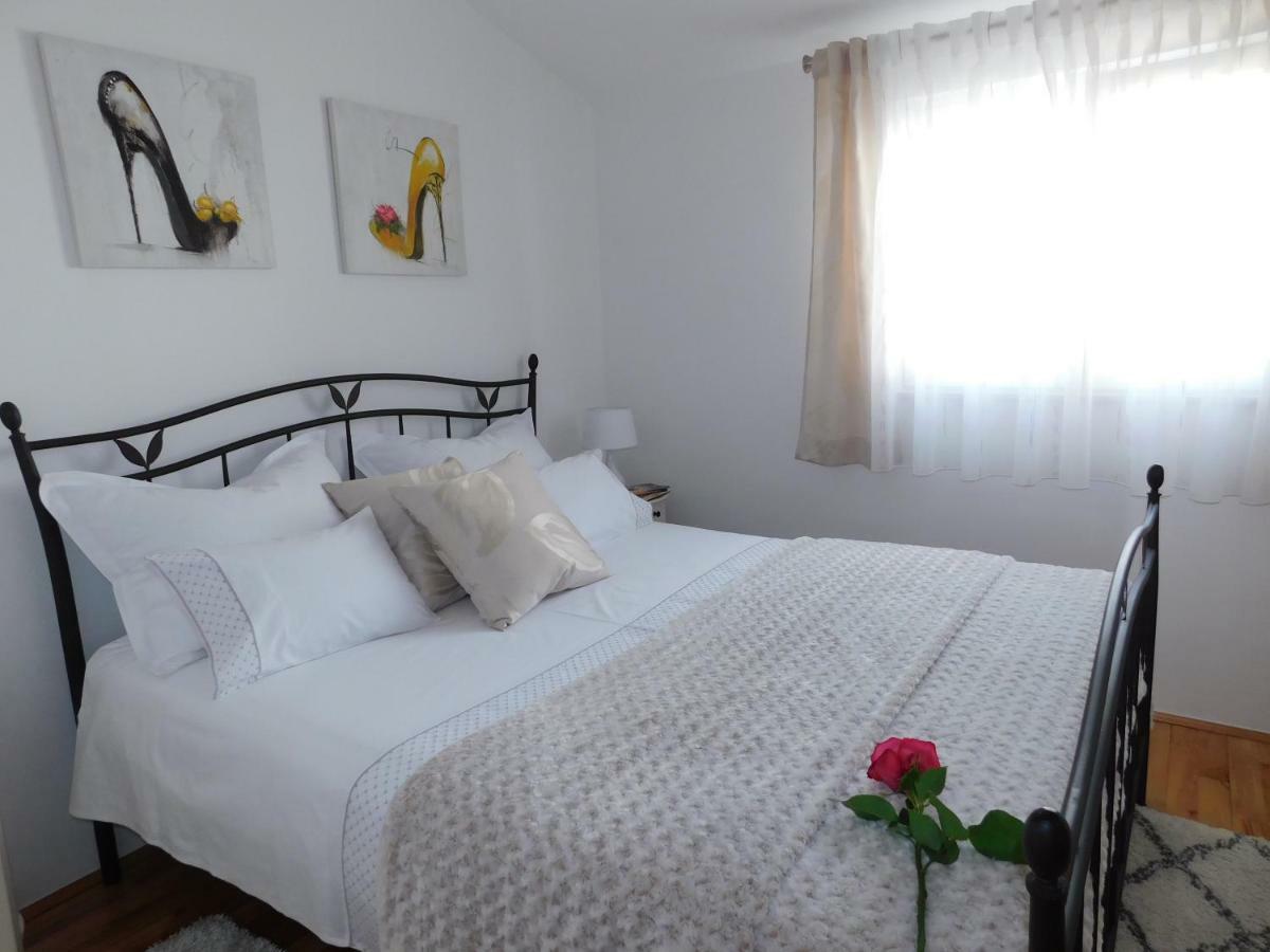 Apartment Anita With Amazing Sea View マカルスカ エクステリア 写真